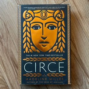 book: CIRCE by Madeline Miller
